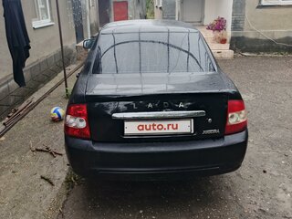 2007 Lada (ВАЗ) Priora I, серый, 165000 рублей, вид 2