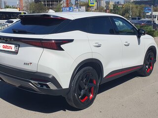 2023 Omoda C5 I, белый, 1800000 рублей, вид 5