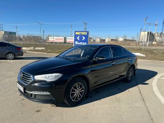 2017 Lifan Murman (820), чёрный, 875000 рублей, вид 1