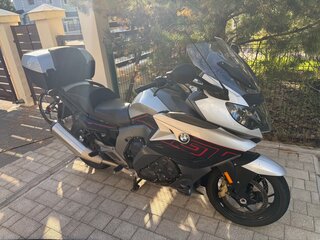 2019 BMW K 1600 GT, серебристый, 2400000 рублей, вид 2