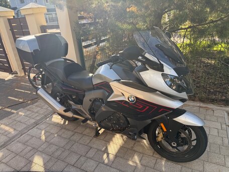2019 BMW K 1600 GT, серебристый, 2400000 рублей, вид 2