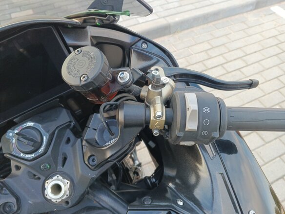 2022 Kawasaki Ninja H2 SX, зелёный, 1731982 рублей - вид 8