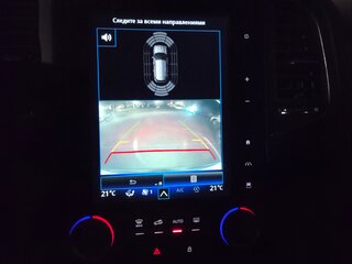 2017 Renault Megane IV, чёрный, 1515000 рублей, вид 3