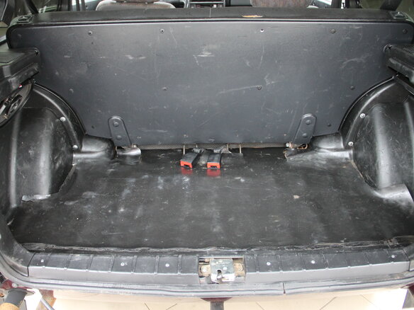 2012 Lada (ВАЗ) 2121 (4x4) I Рестайлинг, красный - вид 21