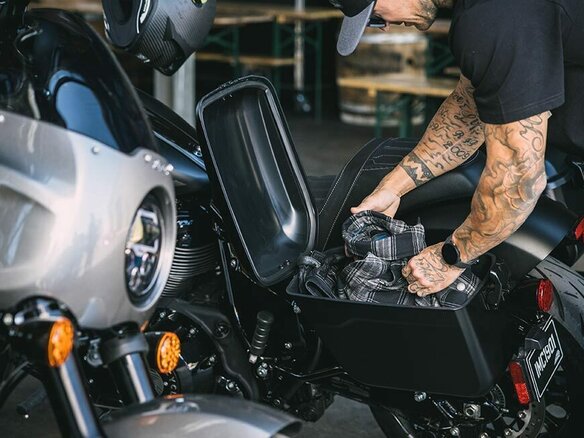 2026 Indian Chief, голубой, 3150000 рублей - вид 11