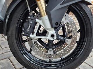 2019 BMW R 1250 RT, белый, 1850000 рублей, вид 4