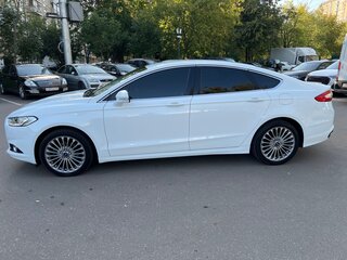 2014 Ford Mondeo V, белый, 2100000 рублей, вид 5