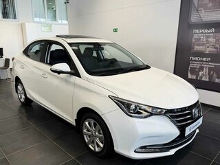 2024 Changan Alsvin, белый, 1939900 рублей, вид 1