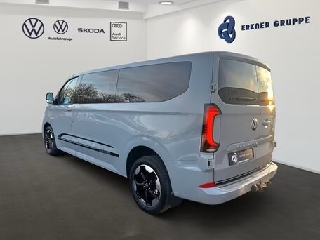 2026 Volkswagen Caravelle T7, серый, 8900000 рублей, вид 4