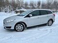 2019 Ford Focus III Рестайлинг, серебристый - вид 2