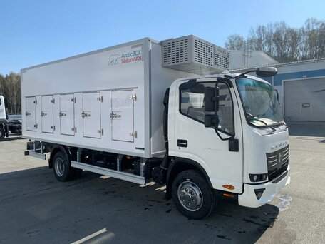 2025 КамАЗ 43089 Компас-9, белый, 7110000 рублей, вид 5
