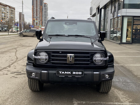 2026 Tank 300 I, чёрный, 5249000 рублей, вид 2