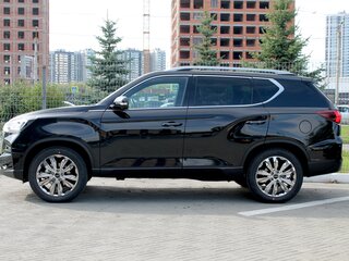 2024 KGM Rexton, чёрный, 6190000 рублей, вид 2