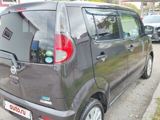 2015 Nissan Moco III, коричневый, 640000 рублей, вид 5