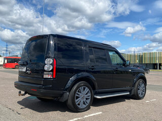 2010 Land Rover Discovery IV, чёрный, 1650000 рублей, вид 5