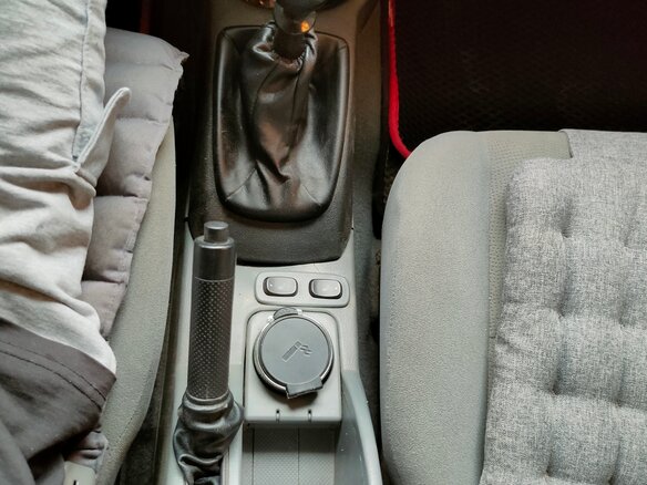 2014 Daewoo Gentra II, белый, 700000 рублей - вид 11