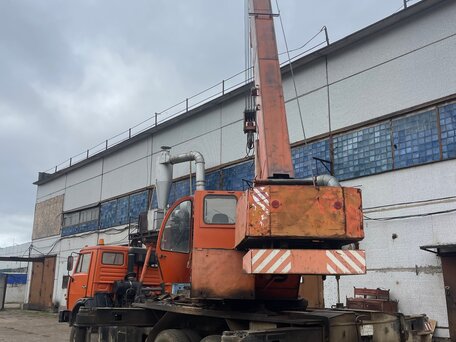 2007 КамАЗ 53215, 1200000 рублей, вид 4