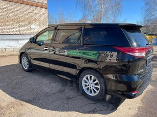 2012 Toyota Estima III Рестайлинг, чёрный, 800000 рублей, вид 2