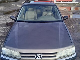 1996 Peugeot 605, серебристый, 700000 рублей, вид 1