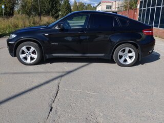 2010 BMW X6 30d I (E71), чёрный, 2149000 рублей, вид 1