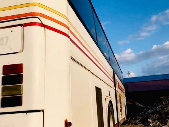 1992 Van Hool T8 - series, белый, 700000 рублей - вид 6