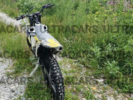 2026 Irbis HTR 250, синий, 160000 рублей, вид 2