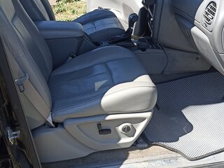 2005 Chevrolet TrailBlazer EXT I Рестайлинг, чёрный, 500000 рублей, вид 3