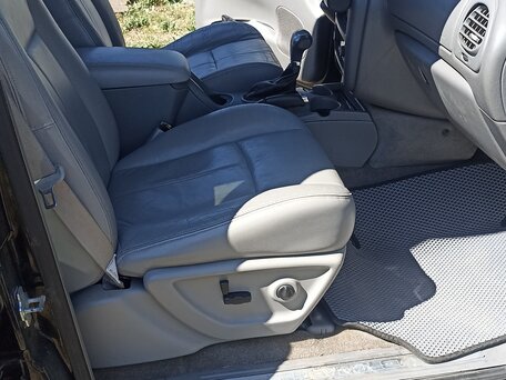 2005 Chevrolet TrailBlazer EXT I Рестайлинг, чёрный, 600000 рублей, вид 3