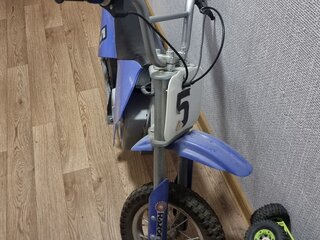 ABM Raptor 50