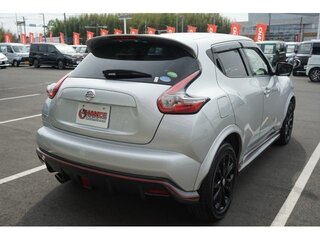 2019 Nissan Juke I Рестайлинг, серый, 1090000 рублей, вид 5