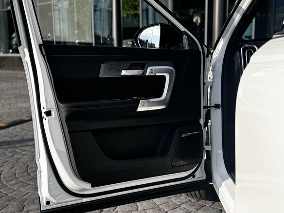 2025 Jaecoo J7 I Рестайлинг, белый, 3259000 рублей - вид 9
