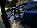 2021 Jaguar F-Pace I Рестайлинг, синий, 8200000 рублей - вид 4