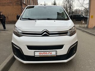2020 Citroen SpaceTourer XL I, белый, 3900000 рублей, вид 2