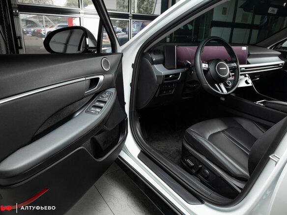 2026 Hyundai Sonata VIII (DN8) Рестайлинг, белый, 4515000 рублей - вид 8