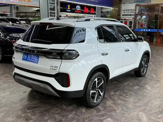 2022 Hyundai ix35 II Рестайлинг, белый, 1212000 рублей, вид 4