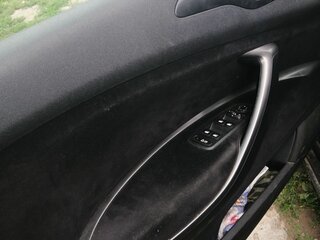 2008 Citroen C5 II, чёрный, 700000 рублей, вид 3