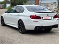 2013 BMW 5 серии 520i VI (F10/F11/F07), белый, 1650000 рублей - вид 7