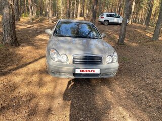 2007 Hyundai Sonata ТагАЗ IV (EF) Рестайлинг, бежевый, 550000 рублей, вид 3