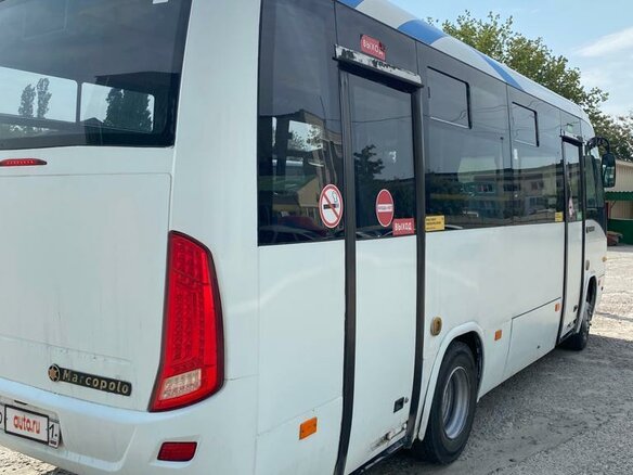 2013 Marcopolo Bravis, белый, 690000 рублей - вид 8