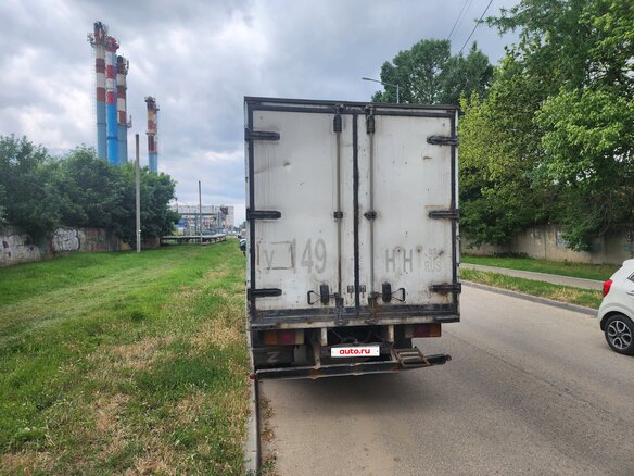 2005 Hyundai HD35, белый, 1460000 рублей - вид 6