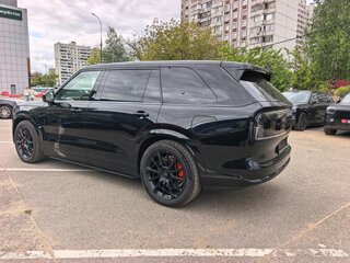 2026 Zeekr 9X 70 kWh, чёрный, 14000000 рублей, вид 4
