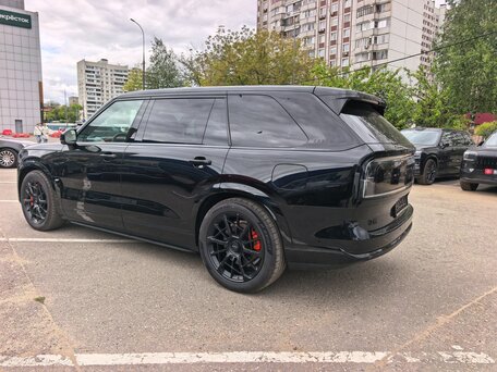 2026 Zeekr 9X 70 kWh, чёрный, 14000000 рублей, вид 4