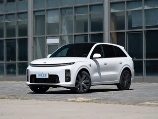 2026 Li Auto (Lixiang) L6 II, белый, 6911033 рублей, вид 1