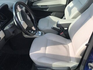 2008 Opel Astra H Рестайлинг, синий, 570000 рублей, вид 4