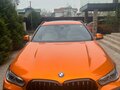2020 BMW X6 M50d III (G06), оранжевый, 7600000 рублей - вид 1