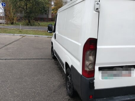 2012 Fiat Professional Ducato, белый, 1070000 рублей, вид 2