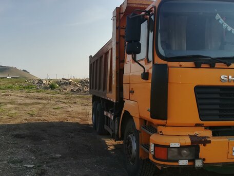 2012 Shacman (Shaanxi) F2000, жёлтый, 1700000 рублей, вид 3