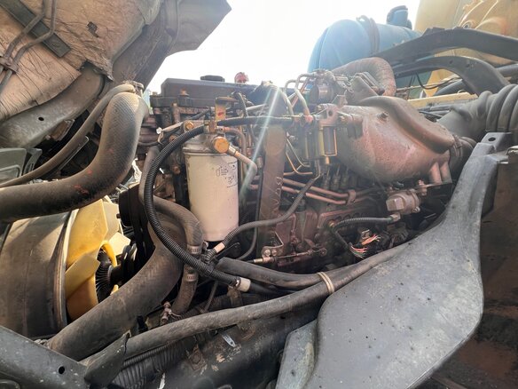 2004 Fuso (Mitsubishi) Fighter, 1350000 рублей - вид 8