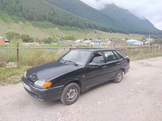 2012 Lada (ВАЗ) 2115, синий, 130000 рублей, вид 1