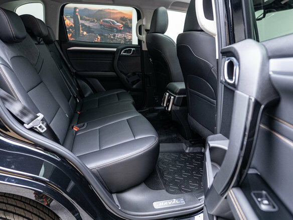 2026 Haval Dargo I Рестайлинг, чёрный, 3499000 рублей - вид 17